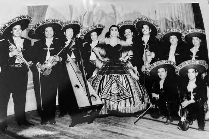 Mariachi El Rey NC
